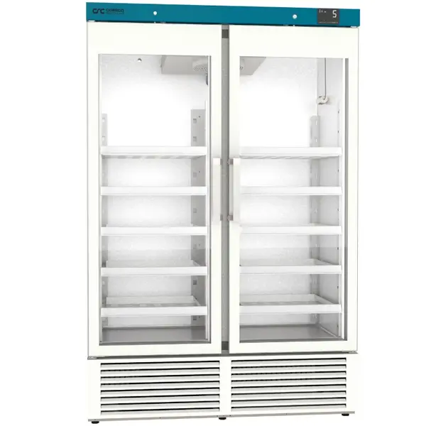 Medische Koelkast | MEDICAL LAB | 1070L | Wit | +2°C/+8°C | Geforceerd | Temperatuuralarm | 1350x750x2050(h)mm