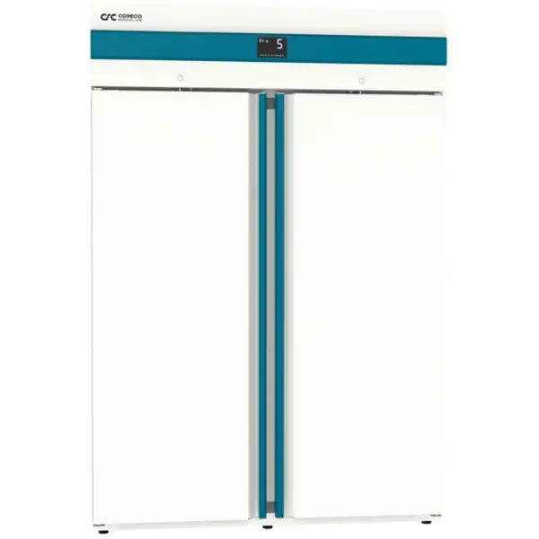 Medische Koelkast | MEDICAL LAB | 1285L | Wit | +2°C/+8°C | Geforceerd | Temperatuuralarm | 1350x855x1955(h)mm