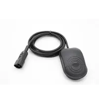 Maxima Voetbedieningspedaal | Maxima Deegrollers | 182x215x44(h)mm