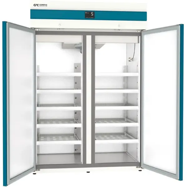 Medische Vrieskast | MEDICAL LAB | 1285L | Wit | -18°C | Geforceerd | Temperatuuralarm | 1350x855x1955(h)mm