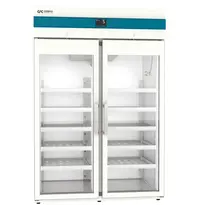 Coreco Medische Koelkast | MEDICAL LAB | 1285L | Wit | +2°C/+8°C | Geforceerd | Temperatuuralarm | 1350x855x1995(h)mm