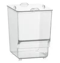 Bartscher Melkcontainer | 4L | Kunststof | 185x155x220(h)mm