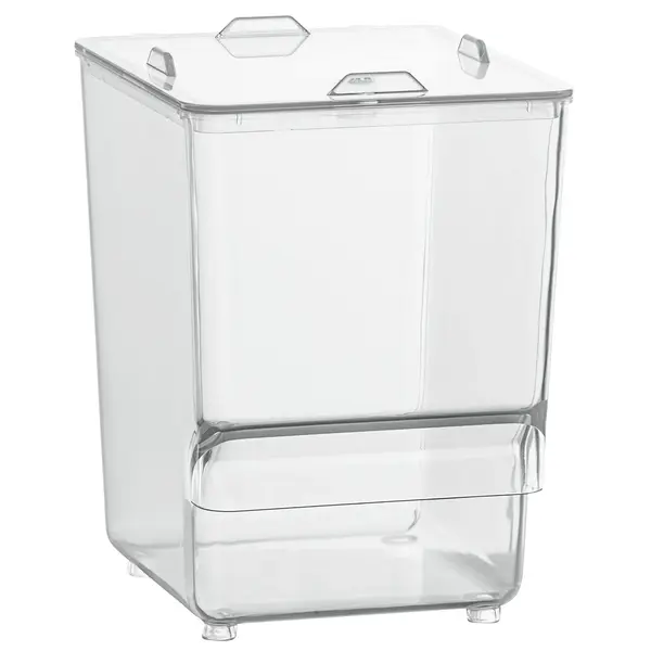 Melkcontainer | 4L | Kunststof | 185x155x220(h)mm