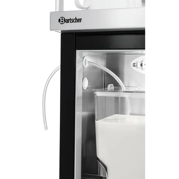 Melkcontainer | 4L | Kunststof | 185x155x220(h)mm