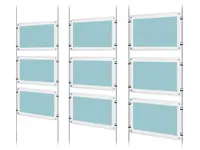 Etalage Ophangsystemen