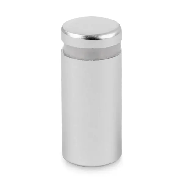 Afstandhouder | RVS | Glanzend | Per Stuk | Ø13x13mm