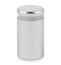 Luxus Afstandhouder | RVS | Glanzend | Per Stuk | Ø19x25mm