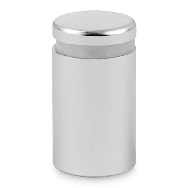 Afstandhouder | RVS | Glanzend | Per Stuk | Ø19x25mm