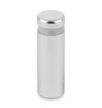 Luxus Afstandhouder | RVS | Mat | Per Stuk | Ø13x19mm