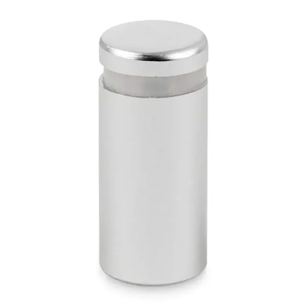 Afstandhouder | RVS | Mat | Per Stuk | Ø15x25mm