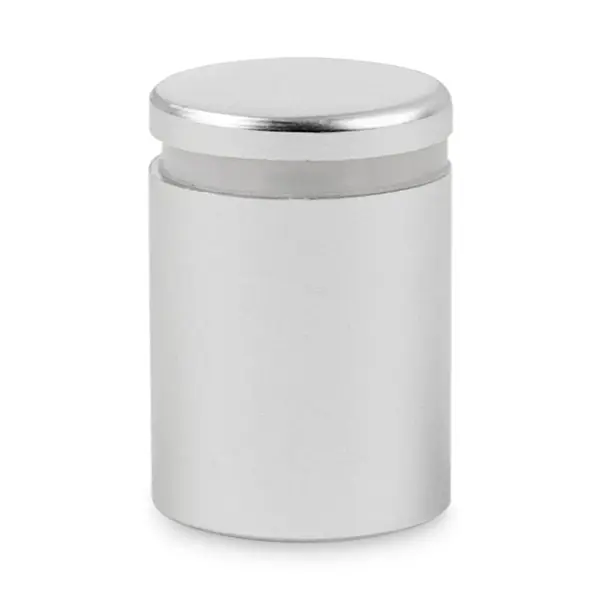 Afstandhouder | RVS | Mat | Per Stuk | Ø19x19mm