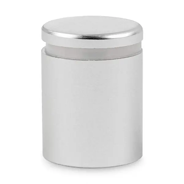 Afstandhouder | RVS | Mat | Per Stuk | Ø25x19mm