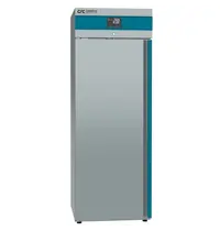 Coreco Medische Koelkast | LABORATORY | 335L | Grijs/Blauw | +2°C/+15°C | Geforceerd | Temperatuur-/Deuralarm | Licht Ontvlambare Medicatie | 600x650x1680(h)mm