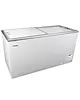 Elcold Vrieskist | CUBE | 602L | Wit | -16°C/-23°C | Statisch | Schuifdeksels | Wielen | 1804x694x867(h)mm 