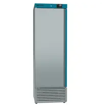 Coreco Medische Vrieskast | LABORATORY | 470L | Grijs/Blauw | -10°C/-25°C | Geforceerd | Temperatuur-/Deuralarm | 660x750x2050(h)mm