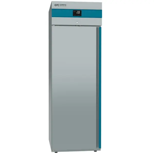 Medische Vrieskast | LABORATORY | 565L | Grijs/Blauw | -10°C/-25°C | Geforceerd | Temperatuur-/Deuralarm | 660x855x1995(h)mm