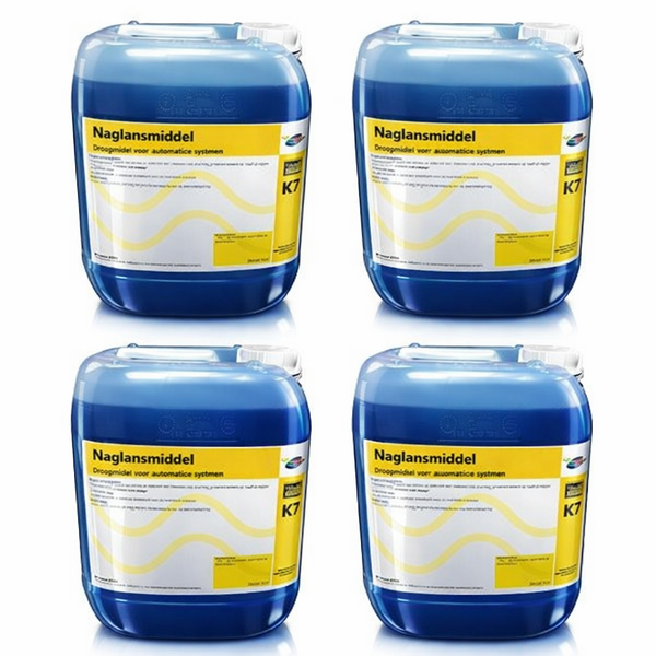 Naglansmiddel Hydrozz | 4x 10L