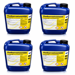 WALO Horeca Vaatwasser | SMART | Mand 500x500 | Afvoerpomp | Zeeppomp | Naglanspomp | 230V | Dubbelwandig | 600x600x820(h)mm