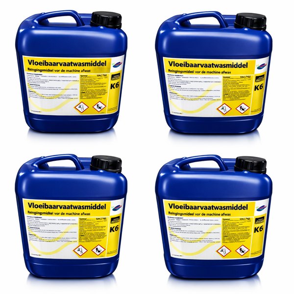 Vloeibaar Vaatwasmiddel Hydrozz | 4x 10L