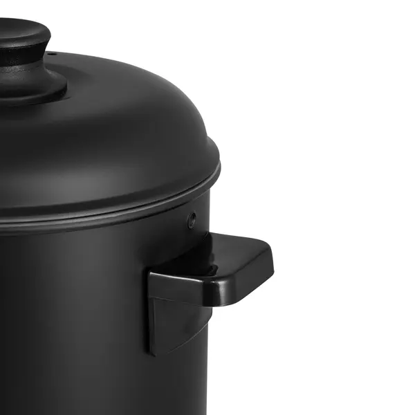 Heetwaterdispenser | Zwart | 10L | 30°C/100°C | 2.5kW (230V) | Enkelwandig | Lekbak | 295x270x505(h)mm