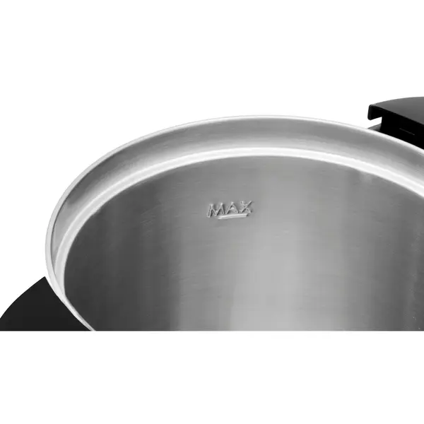 Glühweindispenser | RVS | 12.5L | 30°C/90°C | 1.6kW (230V) | Dubbelwandig | Lekbak | 300x305x535(h)mm