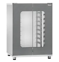 Bartscher Rijskast | 8 Niveaus (2/3 GN) | 30°C/60°C | 2kW (230V) | 700x600x970(h)mm