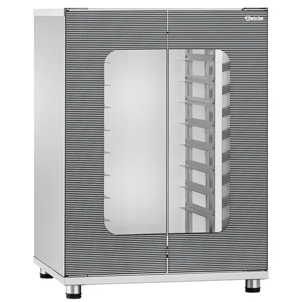 Rijskast | 8 Niveaus (2/3 GN) | 30°C/60°C | 2kW (230V) | 700x600x970(h)mm