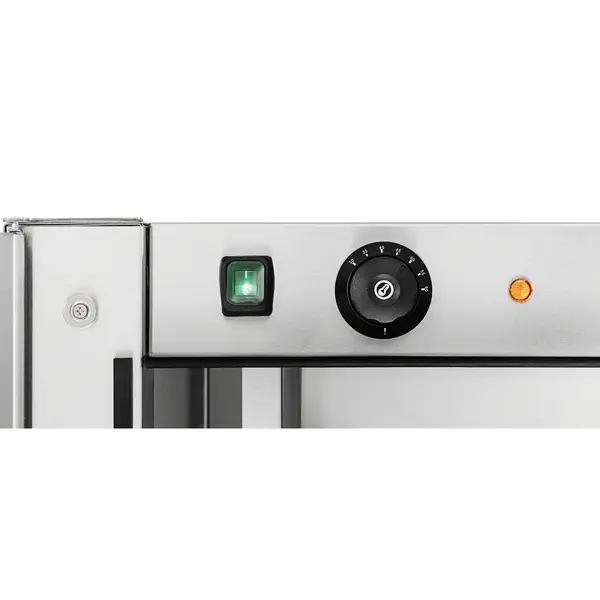 Rijskast | 8 Niveaus (2/3 GN) | 30°C/60°C | 2kW (230V) | 700x600x970(h)mm