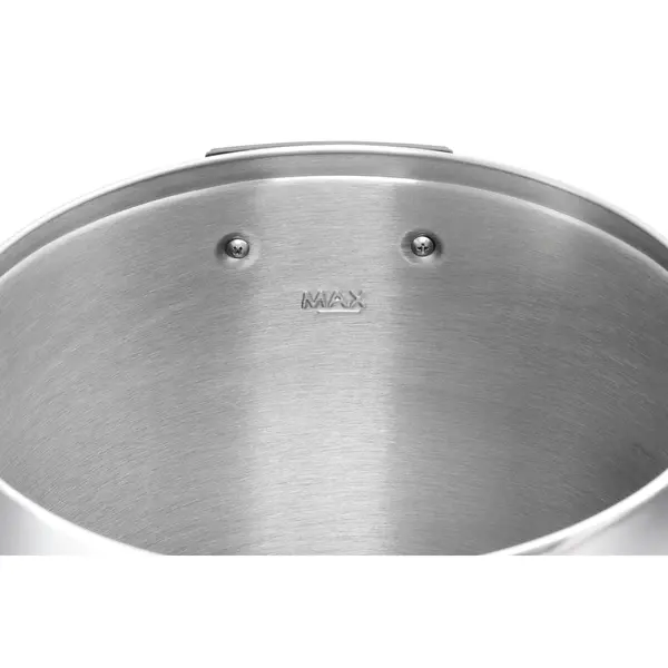 Koffiepercolator | REGINA PLUS | RVS/Zwart | 14L | 1.2kW (230V) | Enkelwandig | 340x340x470(h)mm