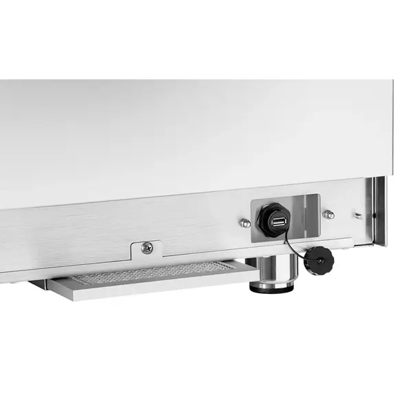 High Speed Oven | SNACKJET | Elektrisch | 25°C/280°C | Hetelucht + Magnetron | 3.5kW (230V) | Touchscreen + USB | 465x675x615(h)mm