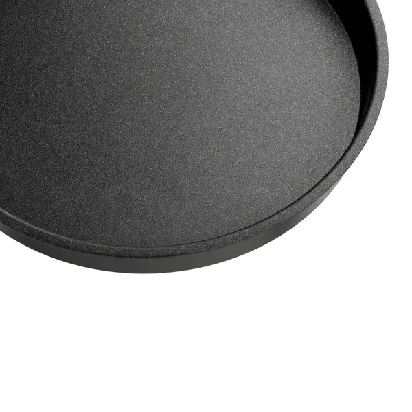 Kookplaat | SNACKJET 200/500 | Aluminium (Antiaanbaklaag) | Ø250x33(h)mm