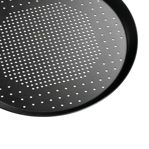 Pizzaplaat | SNACKJET 200/500 | Aluminium (Antiaanbaklaag) | Ø260x15(h)mm