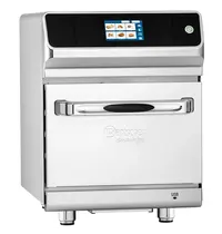 Bartscher High Speed Oven | SNACKJET | Elektrisch | 25°C/280°C | Hetelucht + Magnetron | 3.5kW (230V) | Touchscreen + USB | 460x670x615(h)mm 