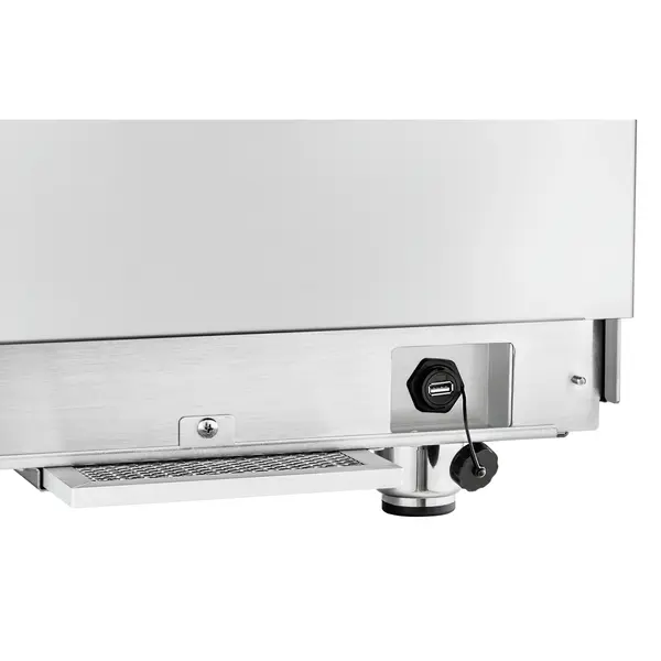 High Speed Oven | SNACKJET | Elektrisch | 25°C/280°C | Hetelucht + Magnetron | 3.5kW (230V) | Touchscreen + USB | 460x670x615(h)mm