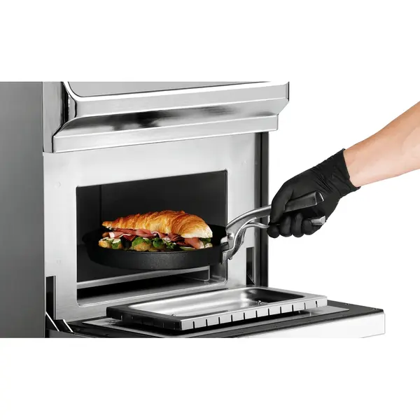 Kookplaattang | SNACKJET 200/500 | Aluminium