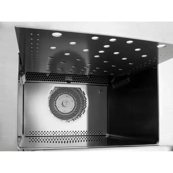 High Speed Oven | SNACKJET | Elektrisch | 25°C/280°C | Hetelucht + Magnetron | 3.5kW (230V) | Touchscreen + USB | 465x675x615(h)mm