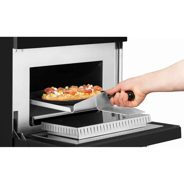 High Speed Oven | SNACKJET | Elektrisch | 25°C/280°C | Hetelucht + Magnetron | 3.5kW (230V) | Touchscreen + USB | 465x675x615(h)mm