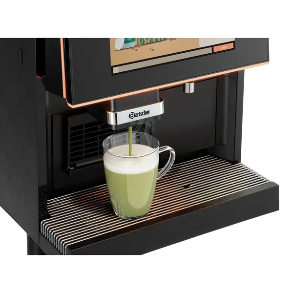 Volautomatisch Koffiezetapparaat | KV2 TOPPING | 120 Kopjes/Dag | 3 Hoppers (1x Bonen + 2x Toppings) | Waterreservoir (4L) / Wateraansluiting | 2.5kW (230V) | Touchscreen + USB | 380x605x695(h)mm
