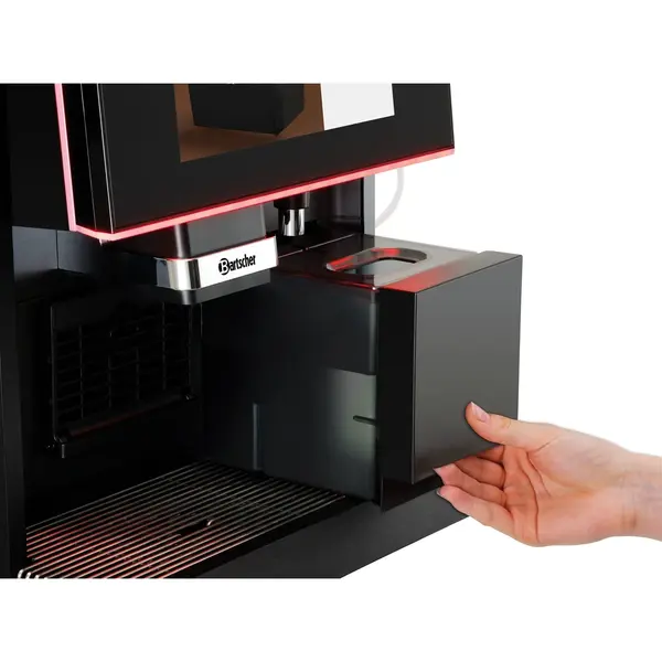 Volautomatisch Koffiezetapparaat | KV2 TOPPING | 120 Kopjes/Dag | 3 Hoppers (1x Bonen + 2x Toppings) | Waterreservoir (4L) / Wateraansluiting | 2.5kW (230V) | Touchscreen + USB | 380x605x695(h)mm