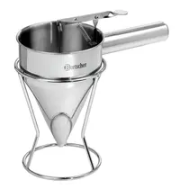 Bartscher Deegdoseerder | RVS | 800ml | 140x260x241(h)mm