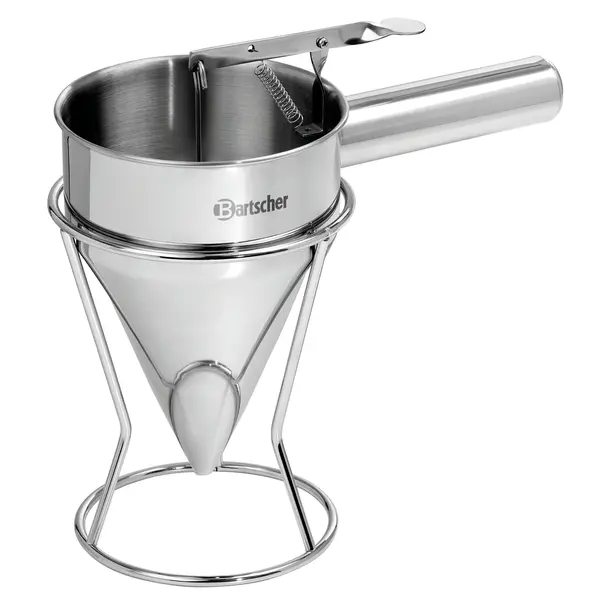 Deegdoseerder | RVS | 800ml | 140x260x241(h)mm