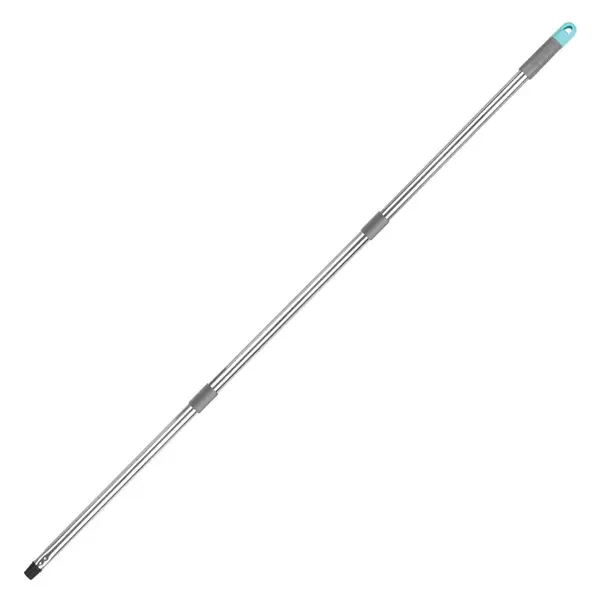 Mop-/Dweilsteel | Aluminium | Demonteerbaar | Lengte 1240mm