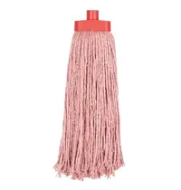 Jantex Mopkop | KENTUCKY | Rood (Kleurcodering) | 330(h)mm 