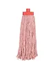 Jantex Mopkop | KENTUCKY | Rood (Kleurcodering) | 330(h)mm 