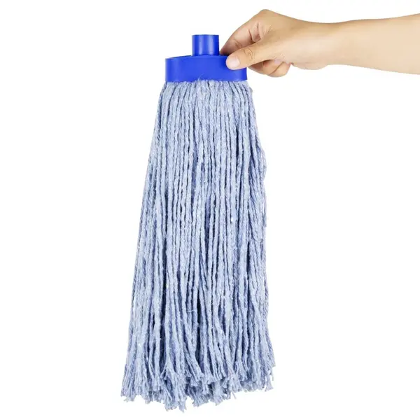 Mopkop | KENTUCKY | Blauw (Kleurcodering) | 330(h)mm