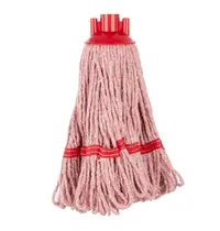 Jantex Dweilkop | DEK | Rood (Kleurcodering) | 230(h)mm