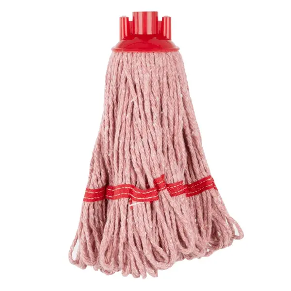 Dweilkop | DEK | Rood (Kleurcodering) | 230(h)mm