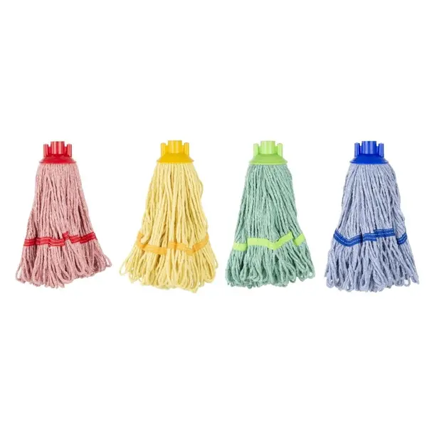 Dweilkop | DEK | Blauw (Kleurcodering) | 230(h)mm