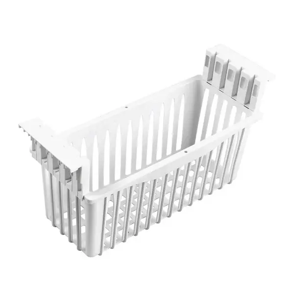 Mand | LOTTE | Kunststof | Wit | 210mm