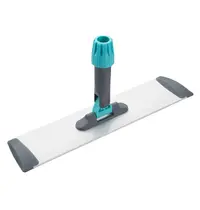 Jantex Platte Dweilkop | Aluminium/Kunststof | 400x90mm 